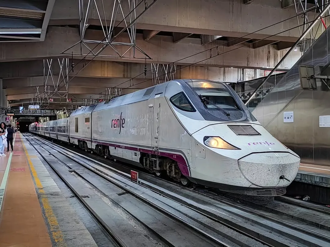 Cercanías - Estación
