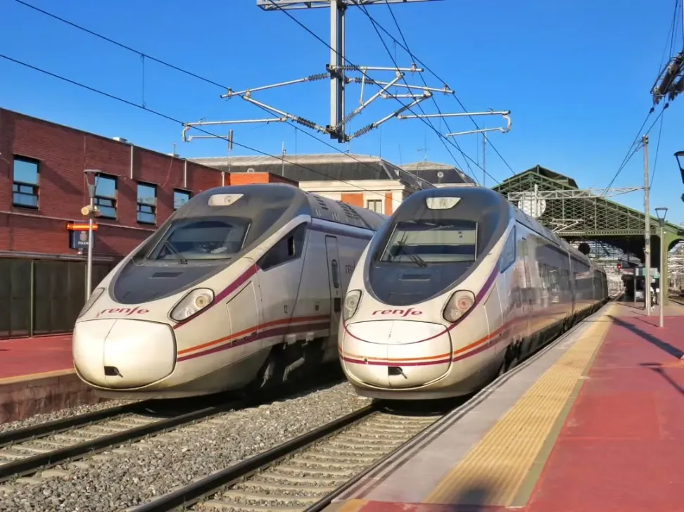 AVE Serie 114