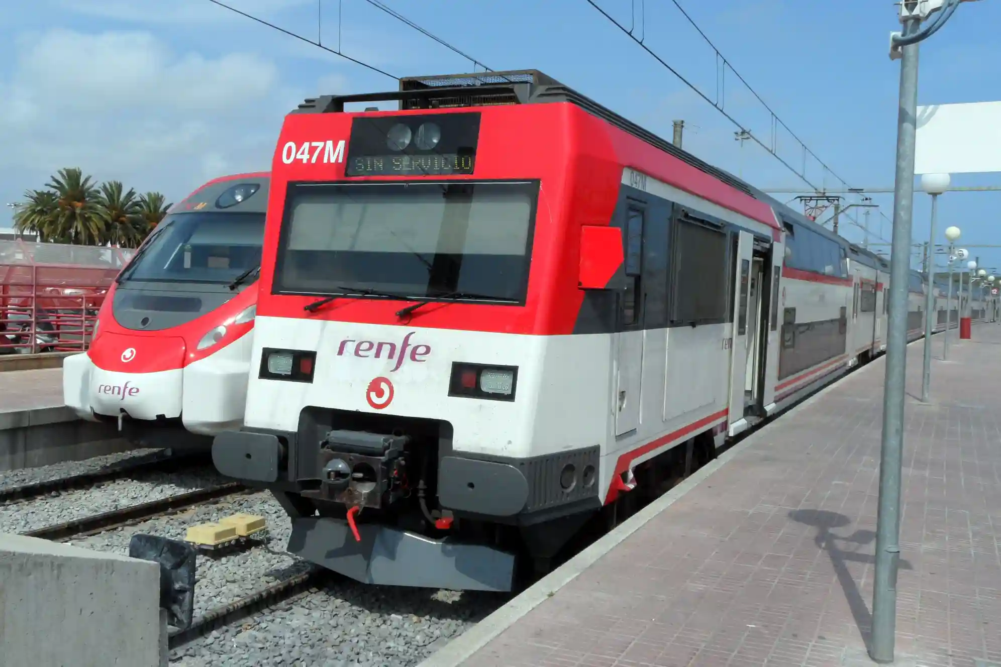 Serie 450 Tren eléctrico de Cercanías