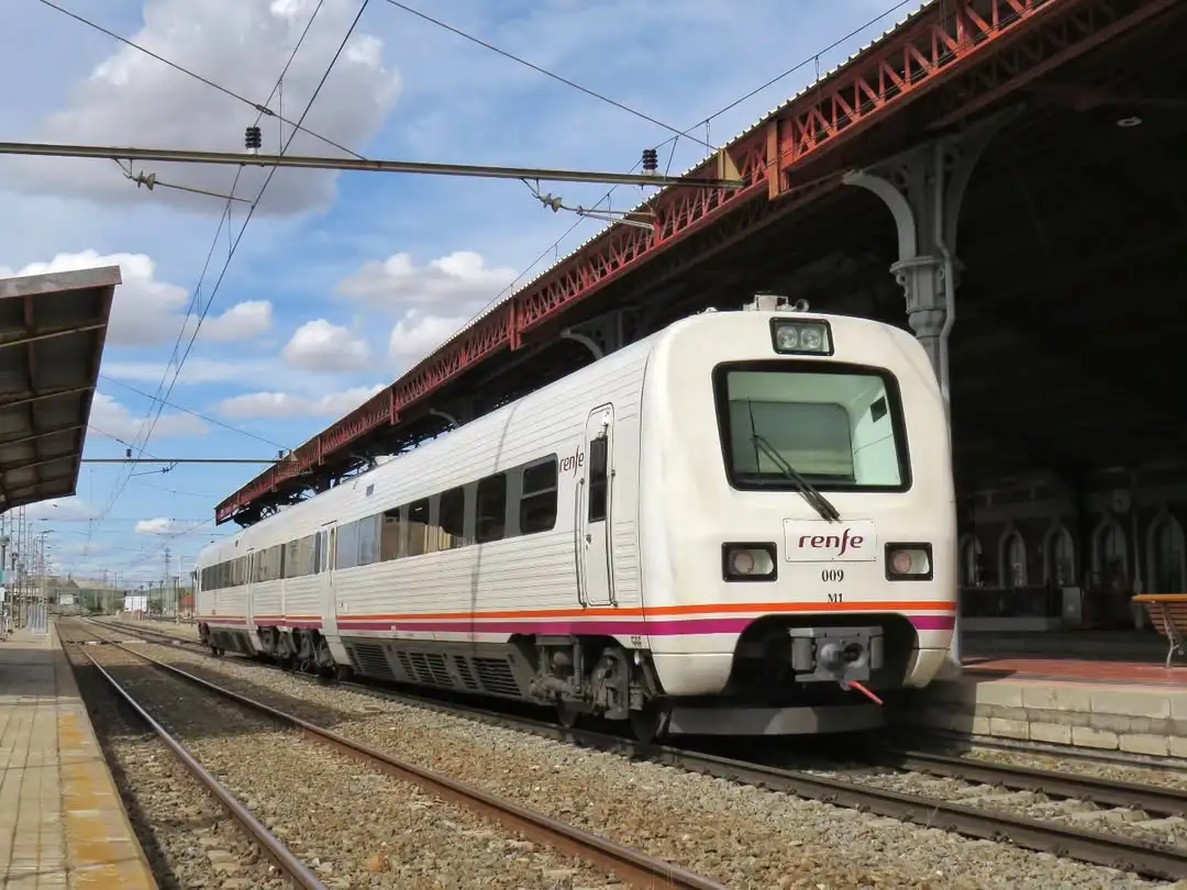Tren Regional Diésel