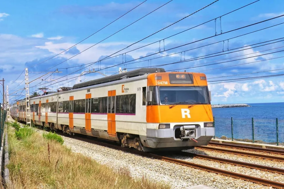 Rodalies - Exterior